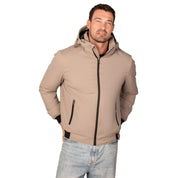 Chamarra tipo bomber para hombre con bolsillo interno Greenlander - Greenlander