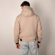 Chamarra tipo bomber para hombre con bolsillo interno Greenlander - Greenlander