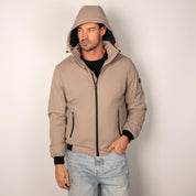 Chamarra tipo bomber para hombre con bolsillo interno Greenlander - Greenlander