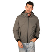 Chamarra tipo bomber para hombre con bolsillo interno Greenlander - Greenlander