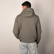 Chamarra tipo bomber para hombre con bolsillo interno Greenlander - Greenlander