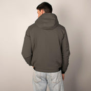 Chamarra tipo bomber para hombre con bolsillo interno Greenlander - Greenlander