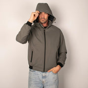 Chamarra tipo bomber para hombre con bolsillo interno Greenlander - Greenlander