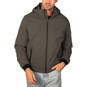 Chamarra tipo bomber para hombre con bolsillo interno Greenlander - Greenlander