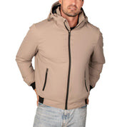 Chamarra tipo bomber para hombre con bolsillo interno Greenlander - Greenlander