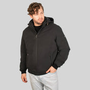 Chamarra tipo bomber para hombre con bolsillo interno Greenlander - Greenlander