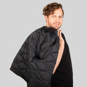 Chamarra tipo bomber para hombre con bolsillo interno Greenlander - Greenlander