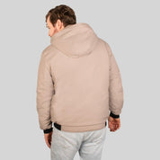 Chamarra tipo bomber para hombre con bolsillo interno Greenlander - Greenlander
