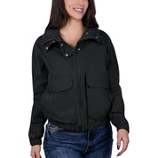 Chamarra tipo bomber para mujer con bolsillos Greenlander - Greenlander