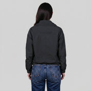 Chamarra tipo bomber para mujer con bolsillos Greenlander - Greenlander