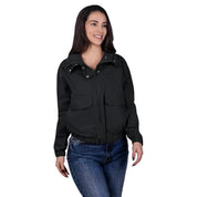 Chamarra tipo bomber para mujer con bolsillos Greenlander - Greenlander