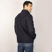 Chamarra tipo lana para hombre con bolsillos Greenlander - Greenlander