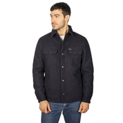 Chamarra tipo lana para hombre con bolsillos Greenlander - Greenlander