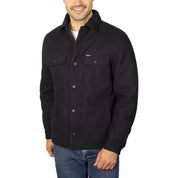 Chamarra tipo lana para hombre con bolsillos Greenlander - Greenlander