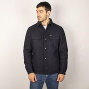 Chamarra tipo lana para hombre con bolsillos Greenlander - Greenlander