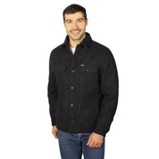 Chamarra tipo lana para hombre con bolsillos Greenlander - Greenlander