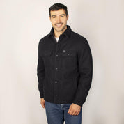 Chamarra tipo lana para hombre con bolsillos Greenlander - Greenlander
