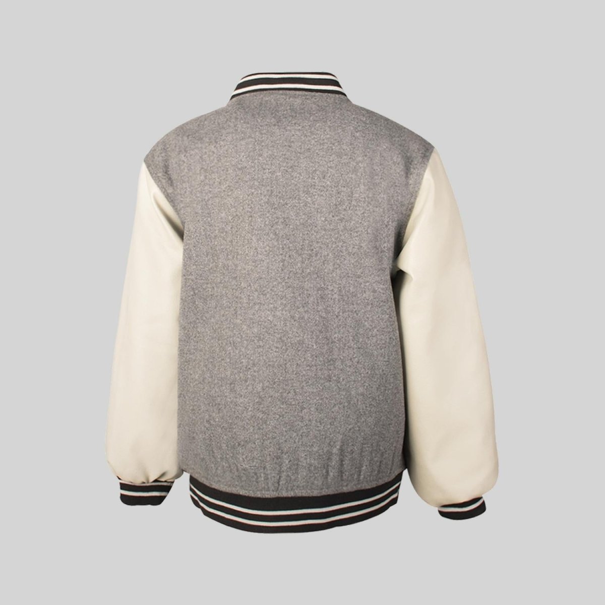 Chamarra varsity para niño con bolsas Greenlander - Greenlander