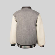 Chamarra varsity para niño con bolsas Greenlander - Greenlander