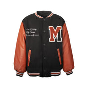 Chamarra varsity para niño con bolsas Greenlander - Greenlander