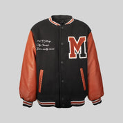 Chamarra varsity para niño con bolsas Greenlander - Greenlander