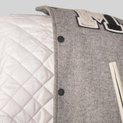 Chamarra varsity para niño con bolsas Greenlander - Greenlander