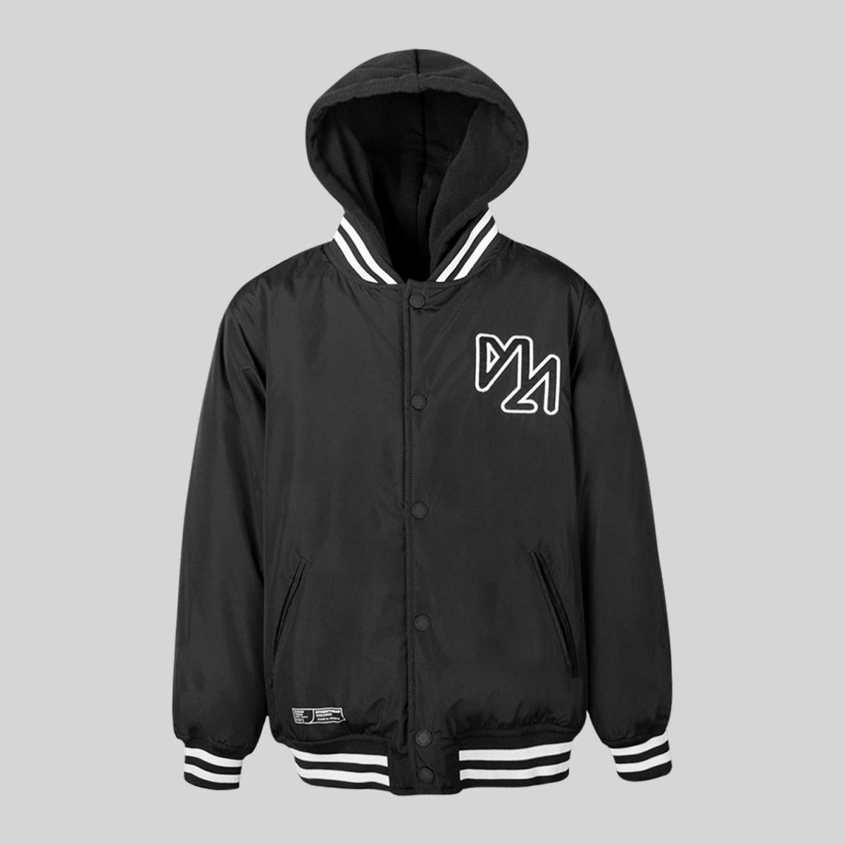 Chamarra varsity para niño con bolsas Greenlander - Greenlander