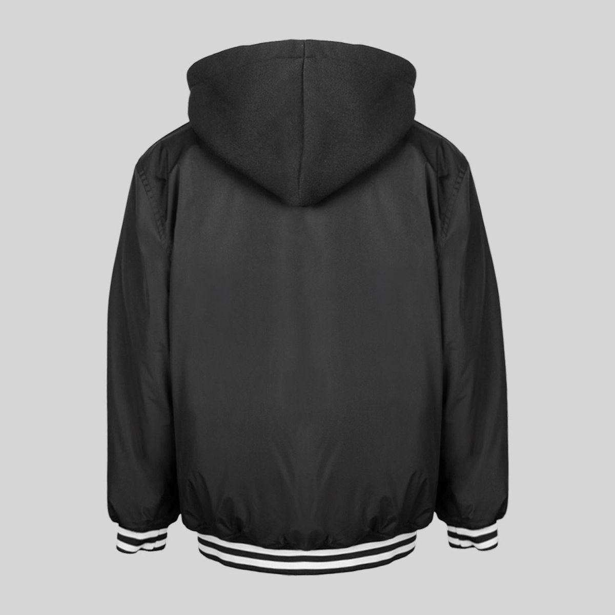 Chamarra varsity para niño con bolsas Greenlander - Greenlander