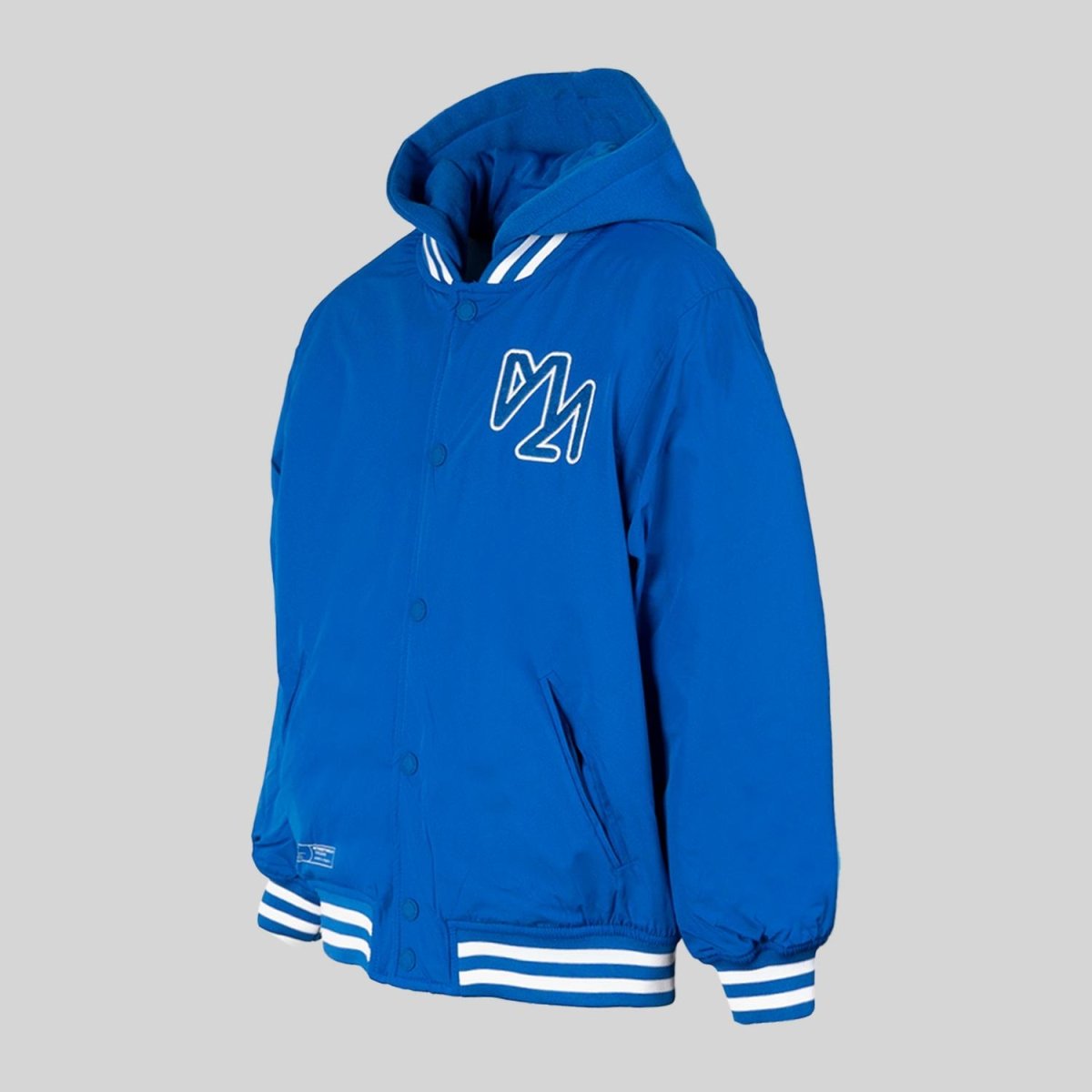 Chamarra varsity para niño con bolsas Greenlander - Greenlander