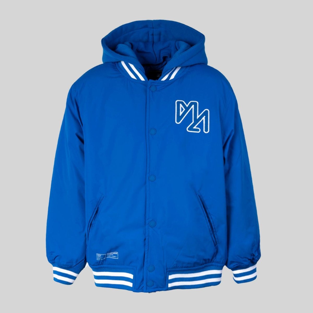 Chamarra varsity para niño con bolsas Greenlander - Greenlander