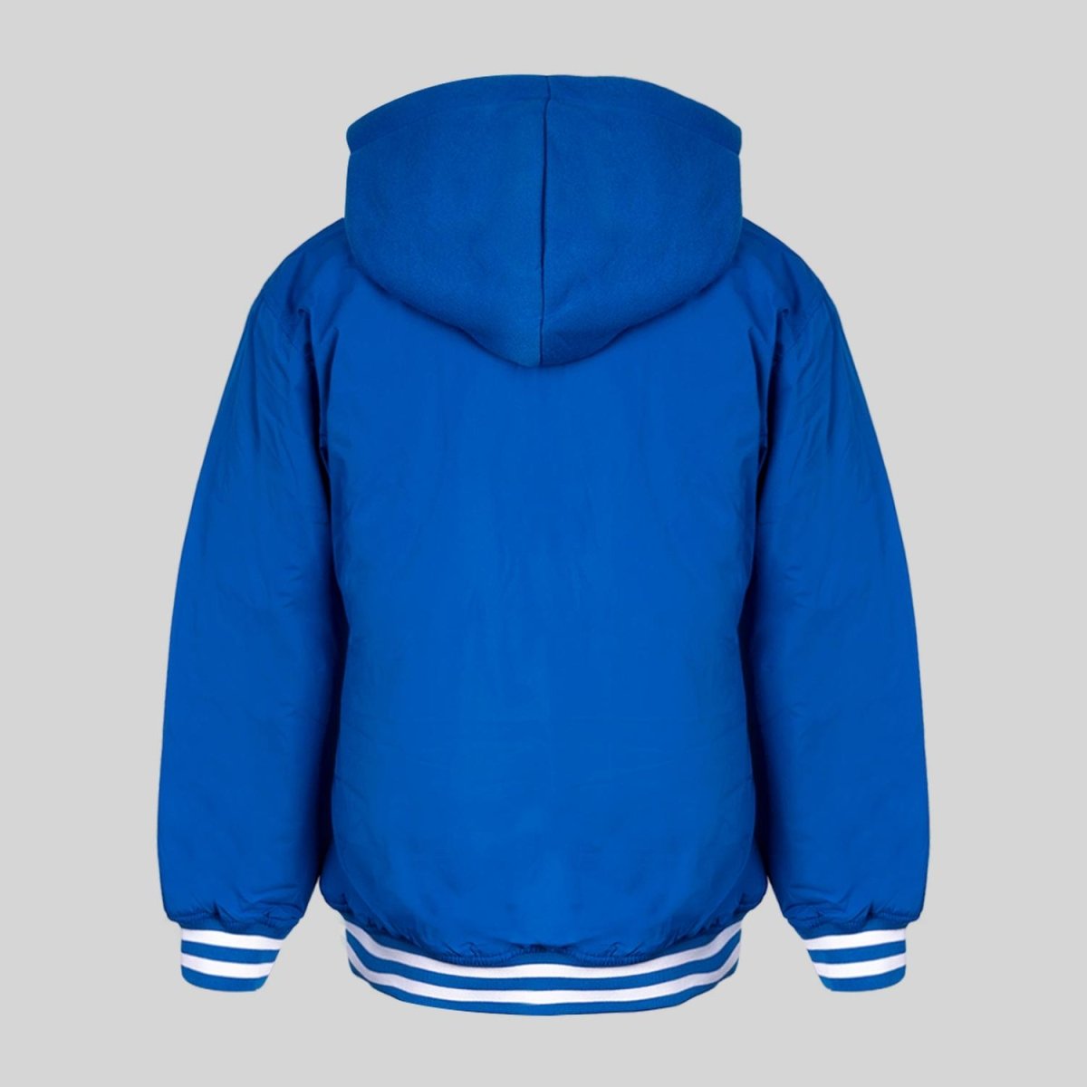 Chamarra varsity para niño con bolsas Greenlander - Greenlander