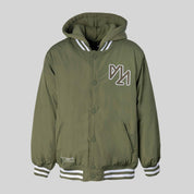 Chamarra varsity para niño con bolsas Greenlander - Greenlander