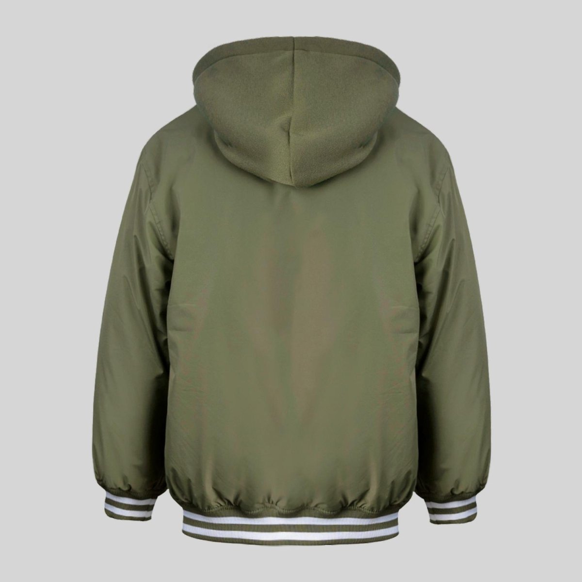 Chamarra varsity para niño con bolsas Greenlander - Greenlander