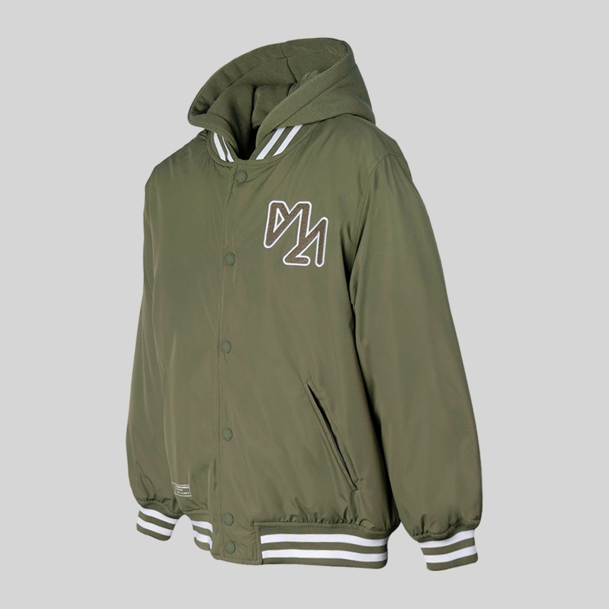 Chamarra varsity para niño con bolsas Greenlander - Greenlander