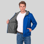 Chamarra Doble Vista para Hombre con Bolsillos y Cierre | Greenlander