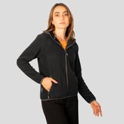 Fleece Con Fur Greenlander Para Mujer - The Original Greenlander