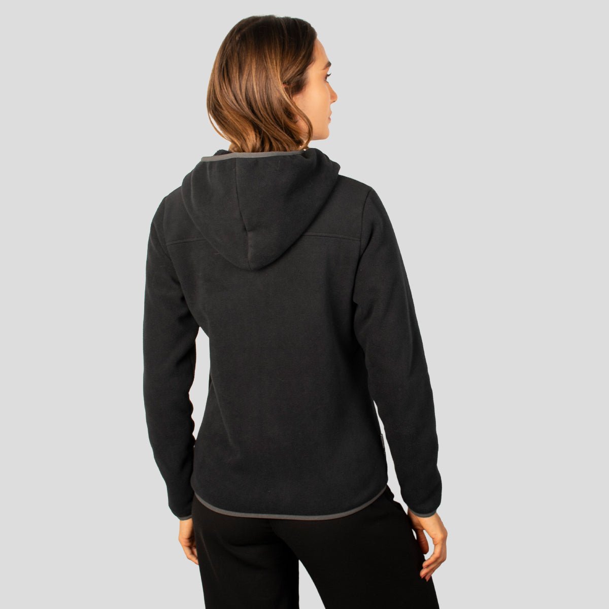 Fleece Con Fur Greenlander Para Mujer - The Original Greenlander