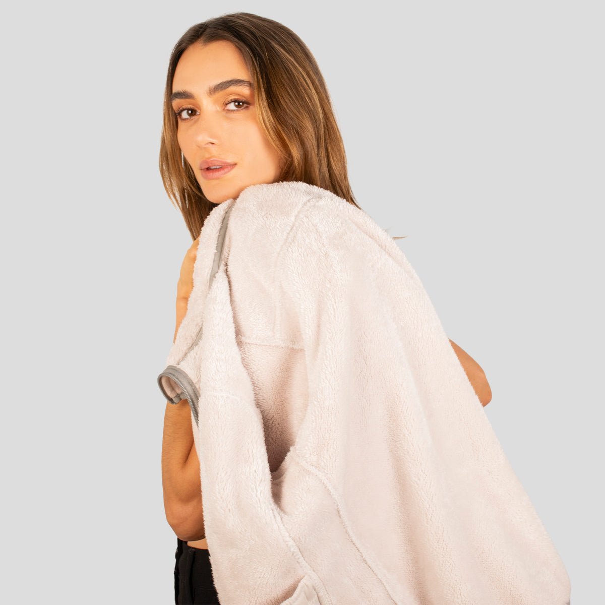 Fleece Con Fur Greenlander Para Mujer - The Original Greenlander