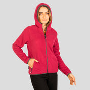 Fleece Con Fur Greenlander Para Mujer - The Original Greenlander