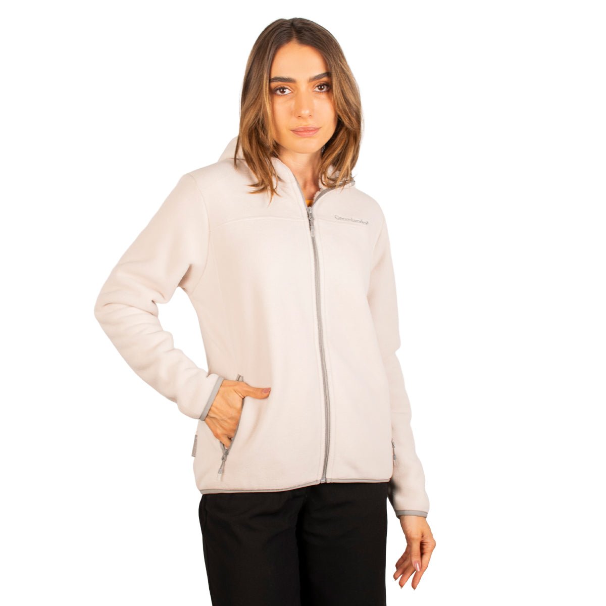 Fleece Con Fur Greenlander Para Mujer - The Original Greenlander