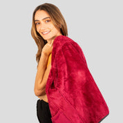Fleece Con Fur Greenlander Para Mujer - The Original Greenlander