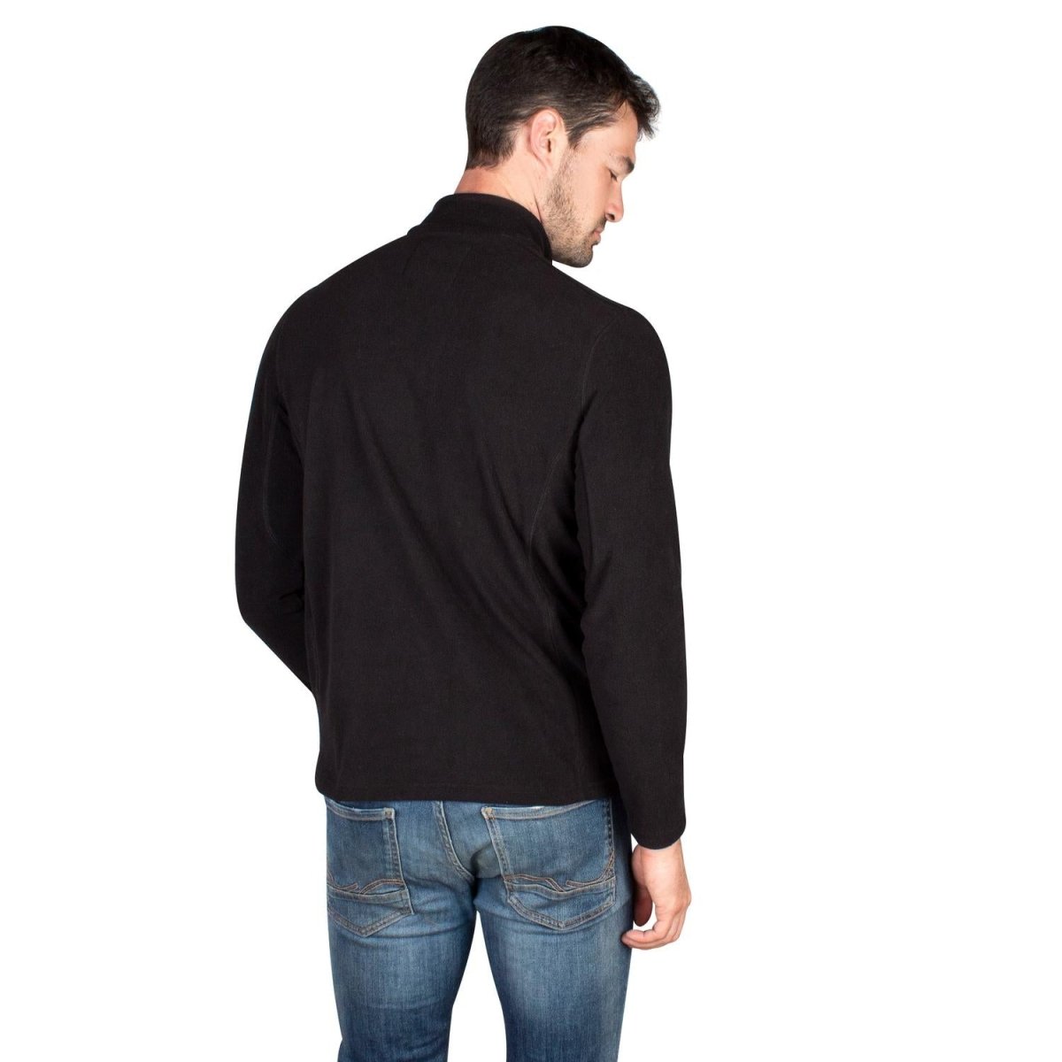 Fleece de medio cierre Greenlander para hombre - Greenlander