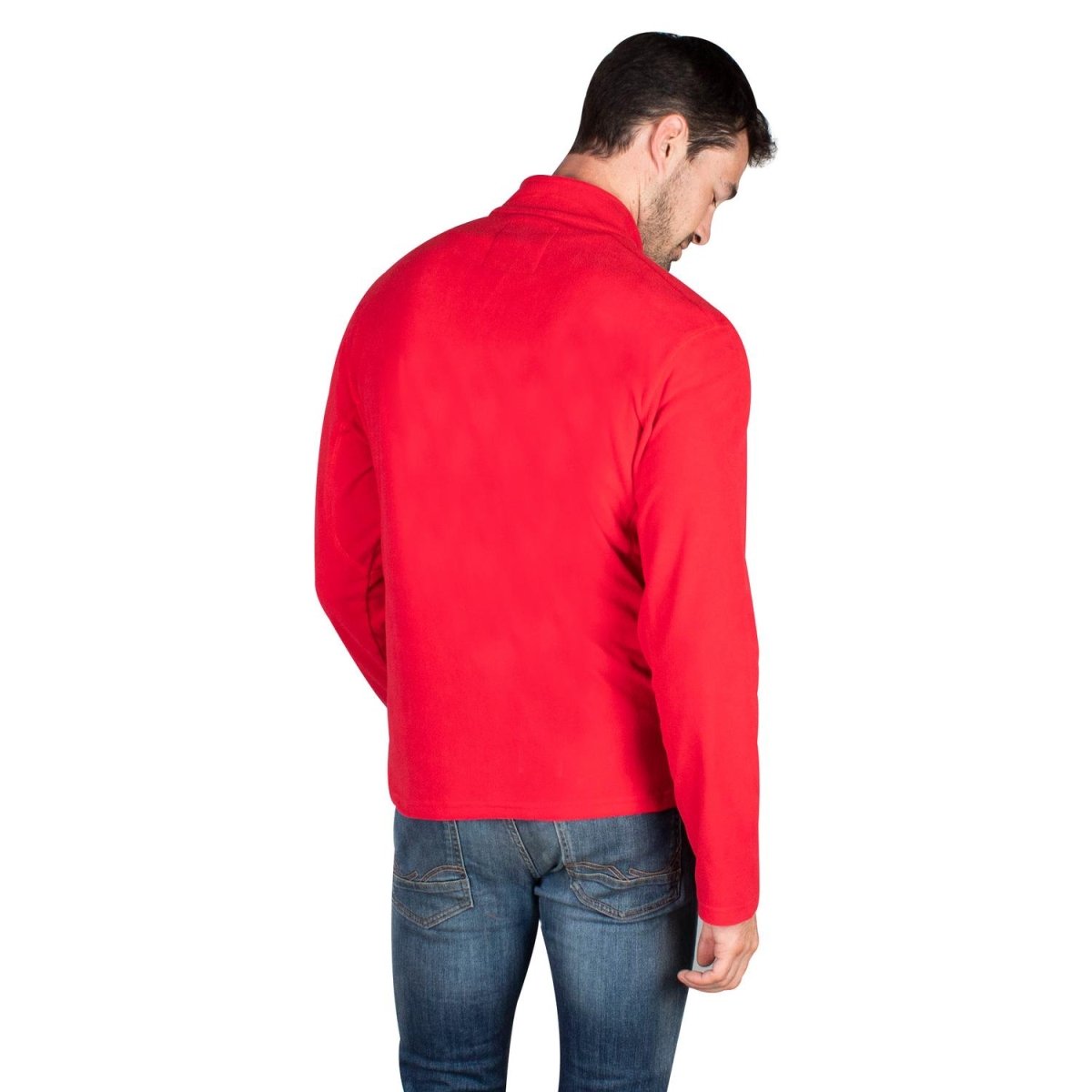Fleece de medio cierre Greenlander para hombre - Greenlander
