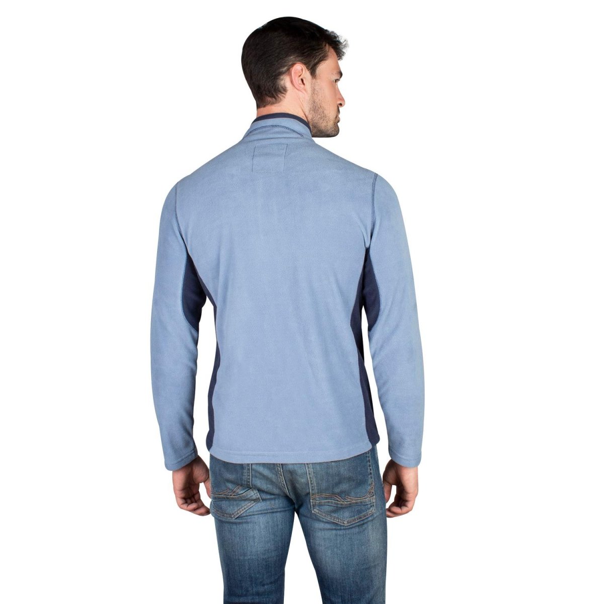 Fleece de medio cierre Greenlander para hombre - Greenlander