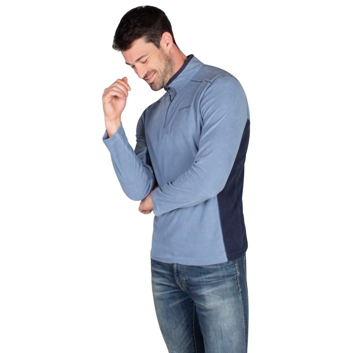 Fleece de medio cierre Greenlander para hombre - Greenlander