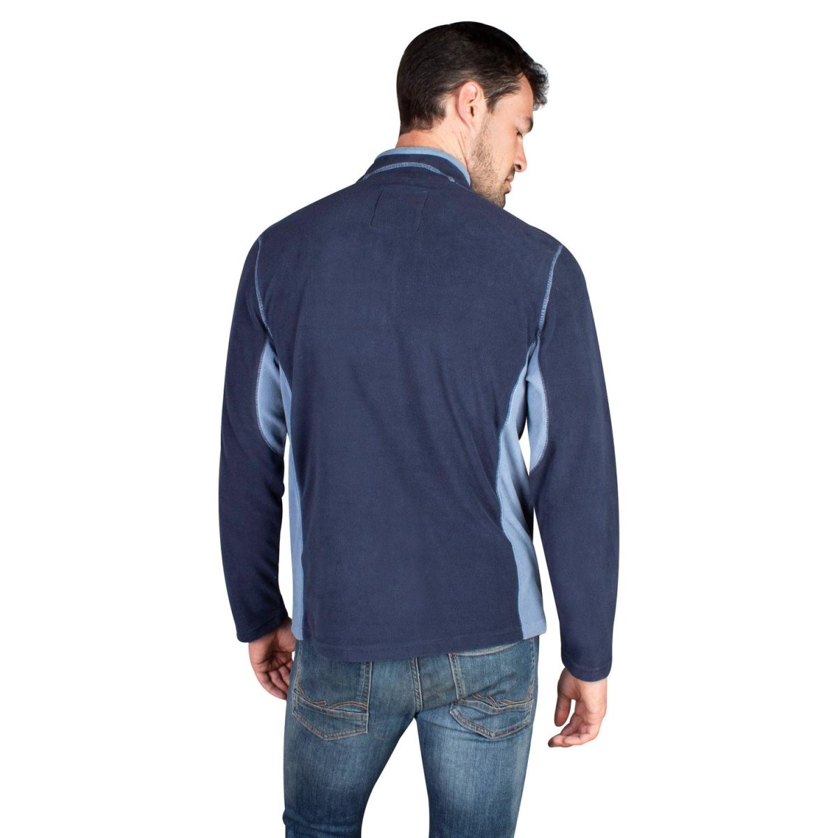 Fleece de medio cierre Greenlander para hombre - Greenlander