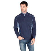 Fleece de medio cierre Greenlander para hombre - Greenlander