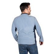 Fleece de medio cierre Greenlander para hombre - Greenlander