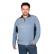 Fleece de medio cierre Greenlander para hombre - Greenlander