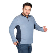 Fleece de medio cierre Greenlander para hombre - Greenlander